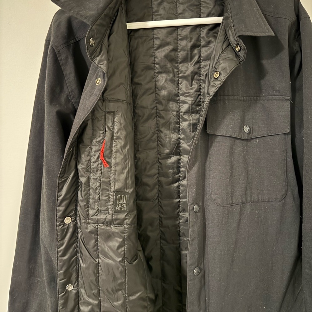 Tope Designs two-way Jacket - Picture 8 of 8